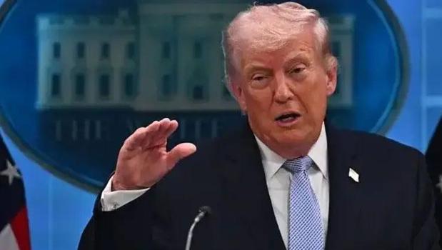 Trump, İran'la savaşın 'Kongre ara seçimlerinden önce' sonlanabileceğini belirtti)