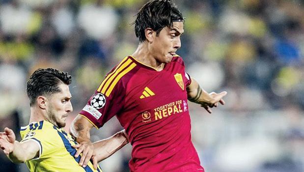 Fener’den ‘dev’ start)