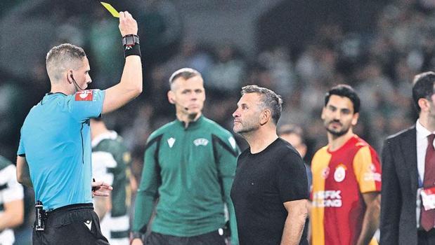 Aslan’ı o durdurdu)