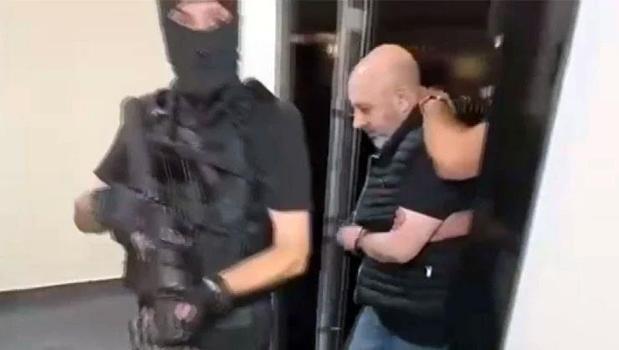 Bakan Gürlek duyurdu: Uyuşturucu baronu İslam Yakut İstanbul'da yakalandı)