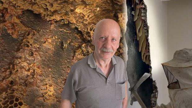 Avcılar'da yıkım esnasında ortaya çıktı! 'Oturma odamızda hazine varmış')