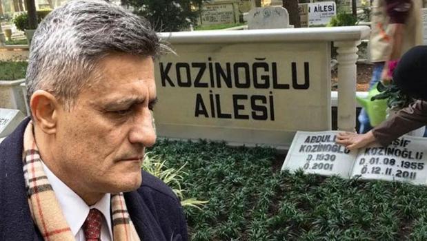 Kaşif Kozinoğlu’nun mezarı yarın açılacak!)