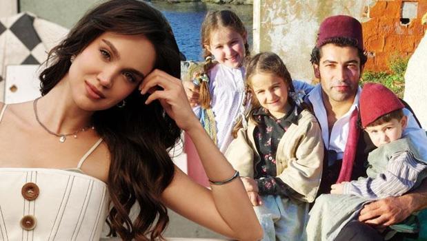 6 yaşında kamera karşısındaydı! Çocukluktan başrole uzanan hikaye)