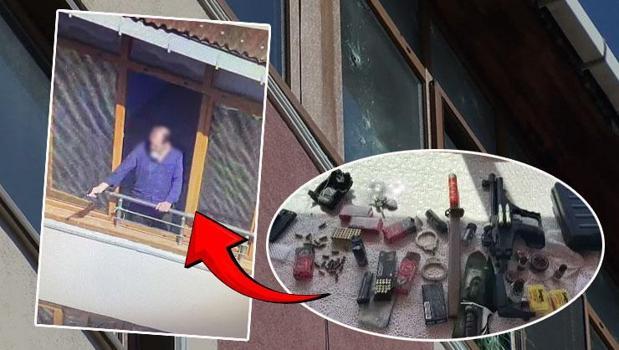 30 yıllık kiracı dehşeti! Ev sahibi çifti öldürmüştü: Silahımı alıp aşağı indim)