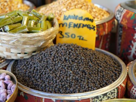 Gaziantep'inçarşılarında satılıyor, turistler alıp memleketlerine götürüyor! Lezzeti dillere destan)