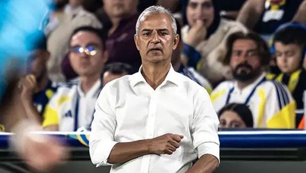 Fenerbahçe'de İsmail Kartal’ın istifası kabul edildi!)