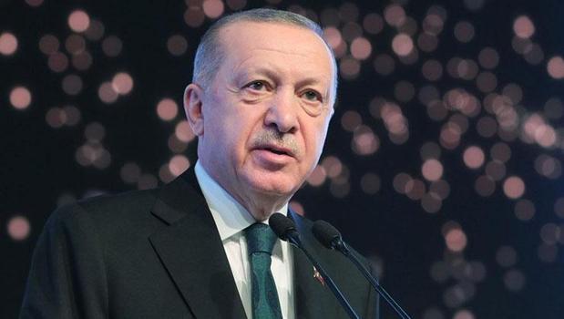 Cumhurbaşkanı Erdoğan: Ülkemizi dünya devi yapmakta kararlıyız)
