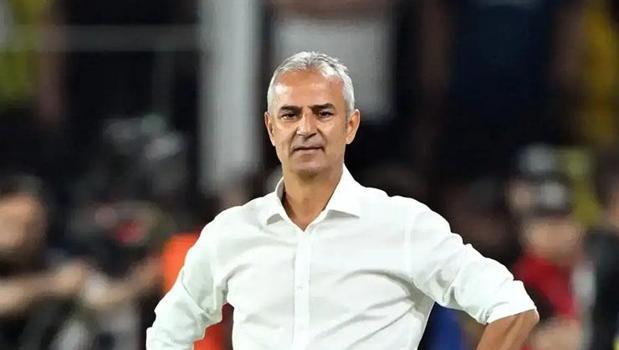 Fenerbahçe'den İsmail Kartal ile yola devam kararı! Resmi açıklama geldi)
