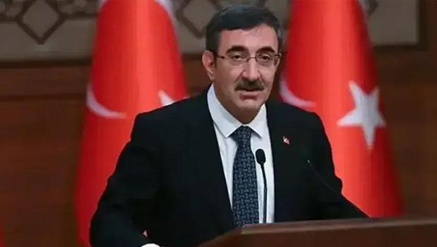 Cumhurbaşkanı Yardımcısı Yılmaz, Sinop İş Dünyası Buluşması'nda konuştu: 'Sivil toplumun işbirliği çok kıymetli')