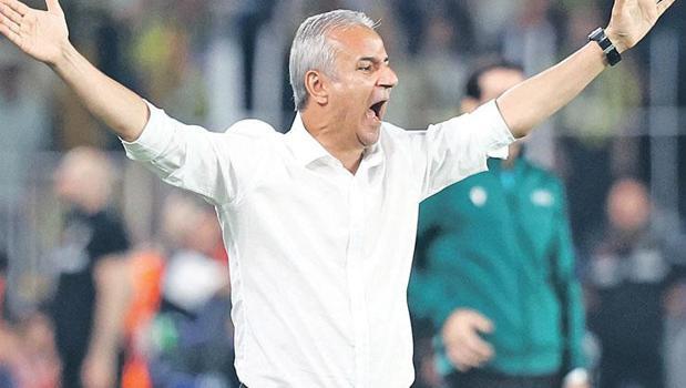Kartal işinin başındadır!)