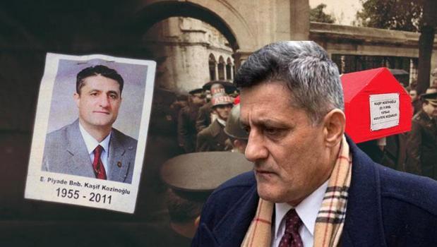 Kaşif Kozinoğlu'nun ölümünde yeni şüphe! Adli tıpa giren hırsız doku örneklerini çaldı)