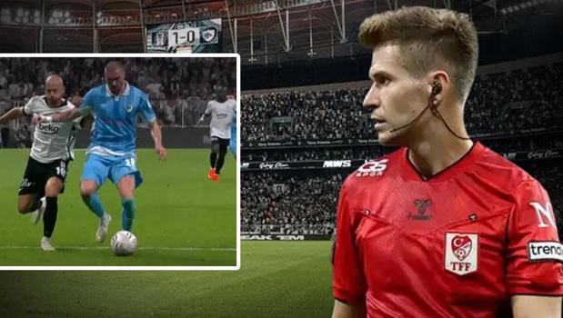 Eski hakemler değerlendirdi! Beşiktaş’ın iptal edilen golü doğru karar mıydı?)