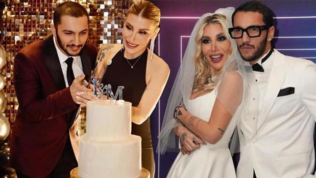 İrem Derici tahliye edilen nişanlısına kavuştu! Aşkını haykırdı)