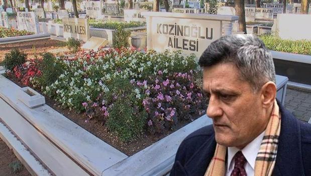 'Feth-i kabir' kararı verilmişti! Kaşif Kozinoğlu'nun mezarı açılıyor)