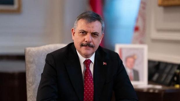 Bakan Çiftçi'den Kazakistan ile imzalanan geri kabul anlaşmasına ilişkin paylaşım)