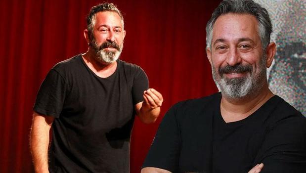 En ağır kalp krizlerinden birini geçirmişti! Cem Yılmaz günler sonra görüntülendi)