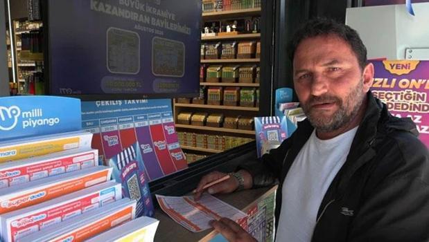 Süper Loto'da büyük ikramiye 460 milyon TL’yi aştı! Bayilerde hareketlilik yaşanıyor)
