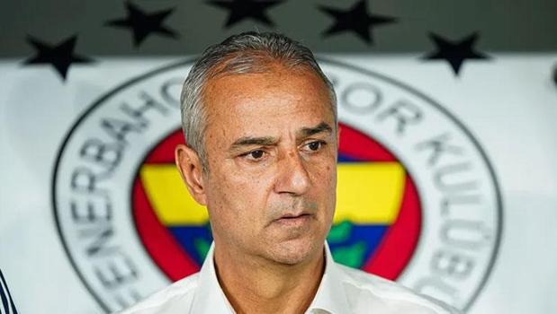 Fenerbahçe'den İsmail Kartal paylaşımı geldi)