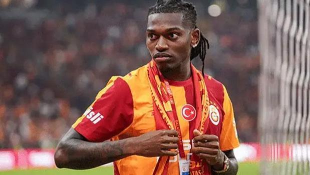 Galatasaray'da Rafael Leao sürprizi! Okan Buruk Kocaelispor maçı kararını verdi)