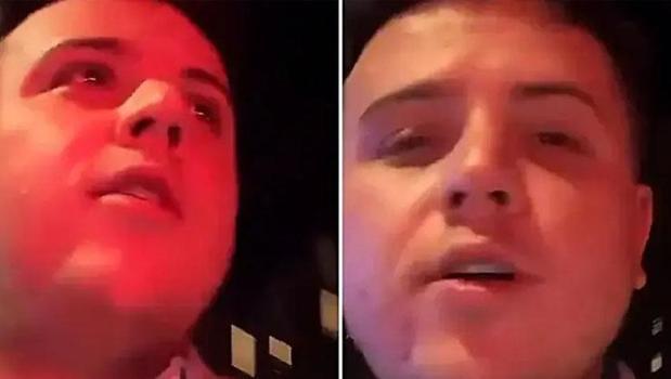 Sanal medya ünlüsü Semih Varol gözaltına alındı)