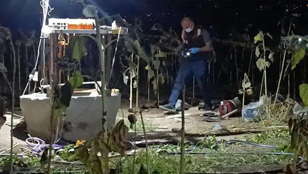 Kahramanmaraş'ta feci olay! Su kuyusuna giren iki kişi metan gazından zehirlenerek öldü)