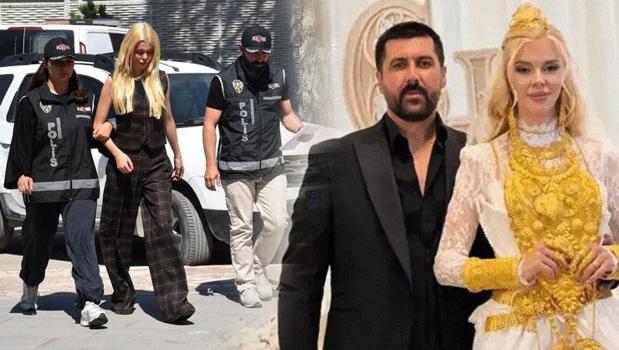 Vanlı Kara Haydar'ın eşi Çağla Öz'le ilgili yeni gelişme)