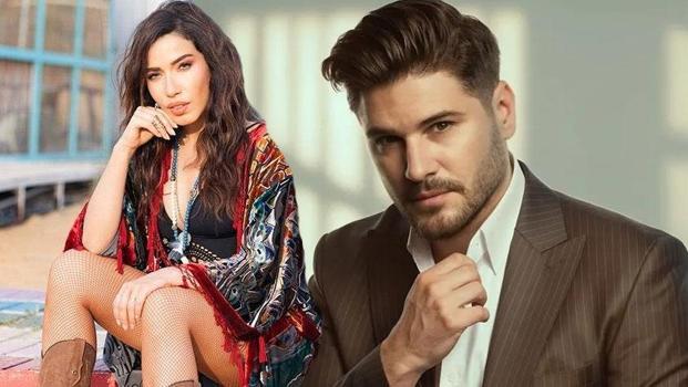 Burcu Güneş 'Sınıfta Kal' klibinin kamera arkasını paylaştı)