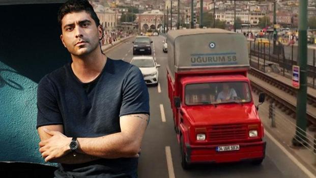 Doğukan Güngör, yapay zeka iddialarına son noktayı koydu! Haysiyet'in kamera arkasını paylaştı: 'O benim yol arkadaşım')