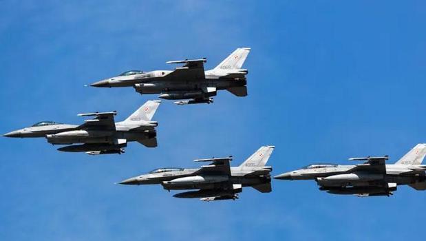 NATO uçakları havalanmıştı! Sebebi belli oldu)