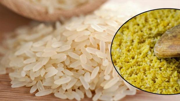 Pirinç mi daha sağlıklı yoksa bulgur mu? Herkesin merak ettiği konu açıklığa kavuştu)