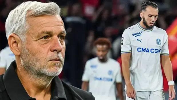 Beşiktaş’ın Avrupa Ligi’ndeki rakibi Marsilya’da kriz büyüyor)