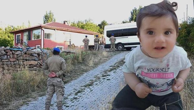 11 aylık Büşra 4 gündür kayıp | Anne itiraf etti, baba suçlamaları reddetti! 9 gözaltı)