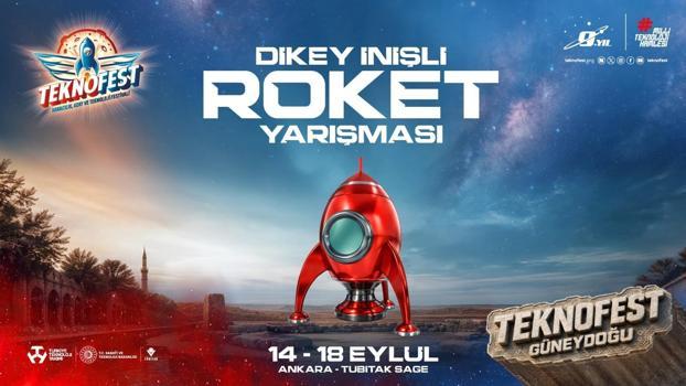 TEKNOFEST’te dikey iniş heyecanı)