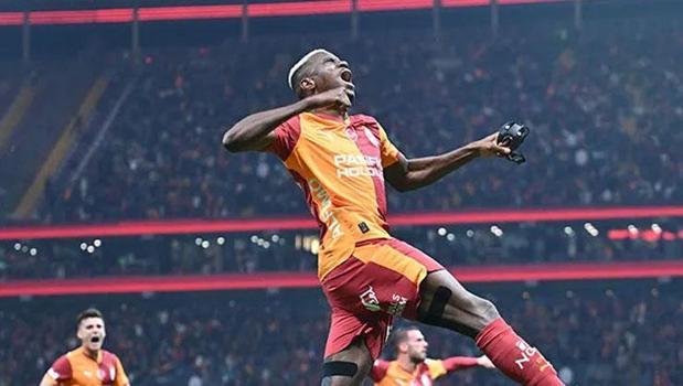 Trabzonspor maçı öncesi Galatasaray'da Osimhen gelişmesi!)