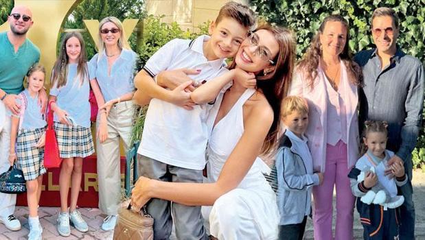 Şimdi okullu olduk)
