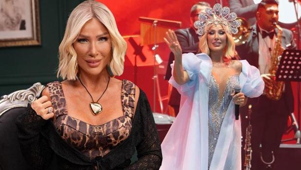Seda Sayan'dan iddialı çıkış! 'Türkiye Cumhuriyeti'nde muadili olmayan tek kadınım')