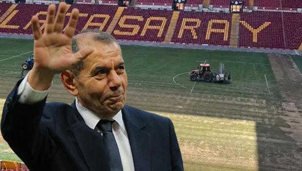 Zemin için hedef Barcelona maçı! Cimbom kolları sıvadı)