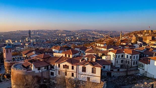 Türkiye Kültür Yolu Festivali’nin 19’uncu durağı Ankara! 19–27 Eylül’de kültürün, sanatın ve lezzetin buluşma noktası olacak)