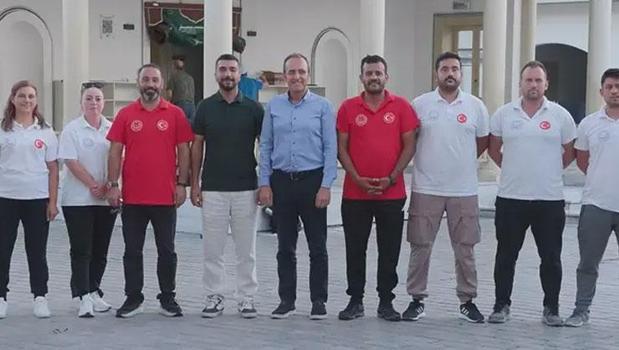 TGTOF Başkanı Cengiz Toksöz: Türk'ün ok ve yaydaki gücünü Güney Kore’de göstereceğiz)