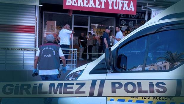 Fethiye’de korkunç olay! Baba ile 2 çocuğu iş yerinde ölü bulundu)