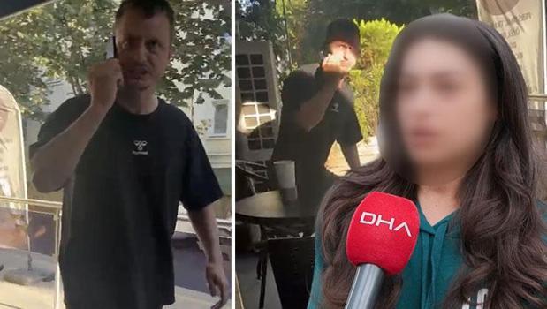 Spor salonunda kira kabusu! ‘Canım böyle istedi’ dedi, dehşeti yaşattı)