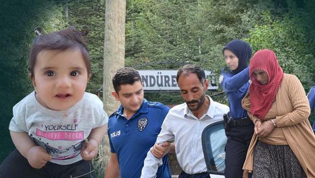 Kayıp 11 aylık Büşra’dan 5 gündür haber yok! Babanın tavırları dikkat çekti)
