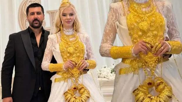 ‘Vanlı Kara Haydar’ın eşi Çağla Öz savcılıkta konuştu! 'Altınlar gerçek, isimler hayaliydi')