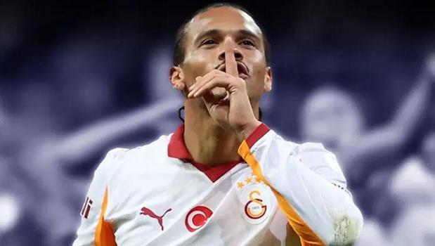 Leroy Sane’ye şok üstüne şok! ‘Planlarda yeri yok’)