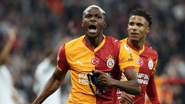 Galatasaray'da Osimhen için kader günü! Son karar verilecek)