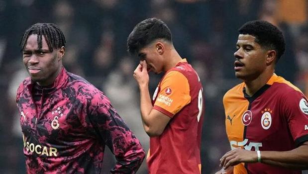 Galatasaray’da ayrılık çanları! Yönetimin sabrı taştı)