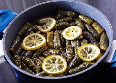 Sarma sarmanın en pratik yolu! Tam kıvamında ve lokum gibi oluyor)