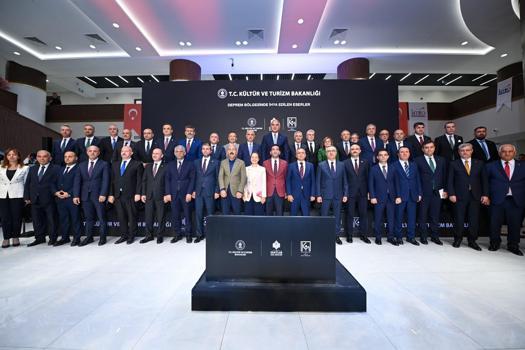 Deprem bölgesinde kültürel mirasa 34 milyar liralık ihya seferberliği!)