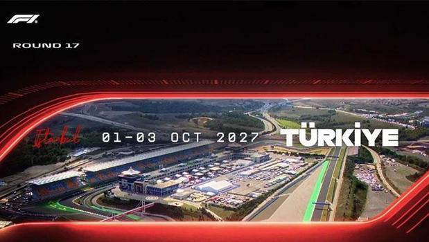 Formula 1’de Türkiye Grand Prix tarihi belli oldu! Takvim açıklandı)
