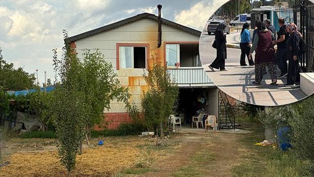 Antalya'da aile faciası! Eşini, kayınvalidesini ve kayınpederini katletti)